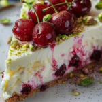 Delicious Roasted Strawberry Whipped Ricotta Toast Recipe finished dish
