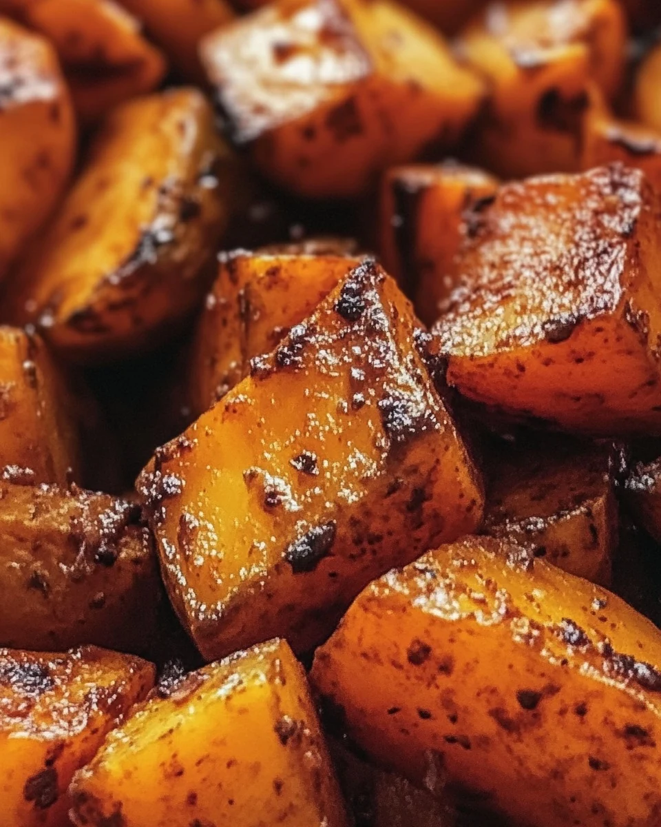 Delicious Roasted Sweet Potatoes Recipe Made Easy