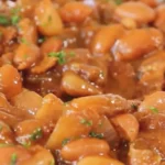 Delicious Root Beer Baked Beans Recipe You’ll Love finished dish