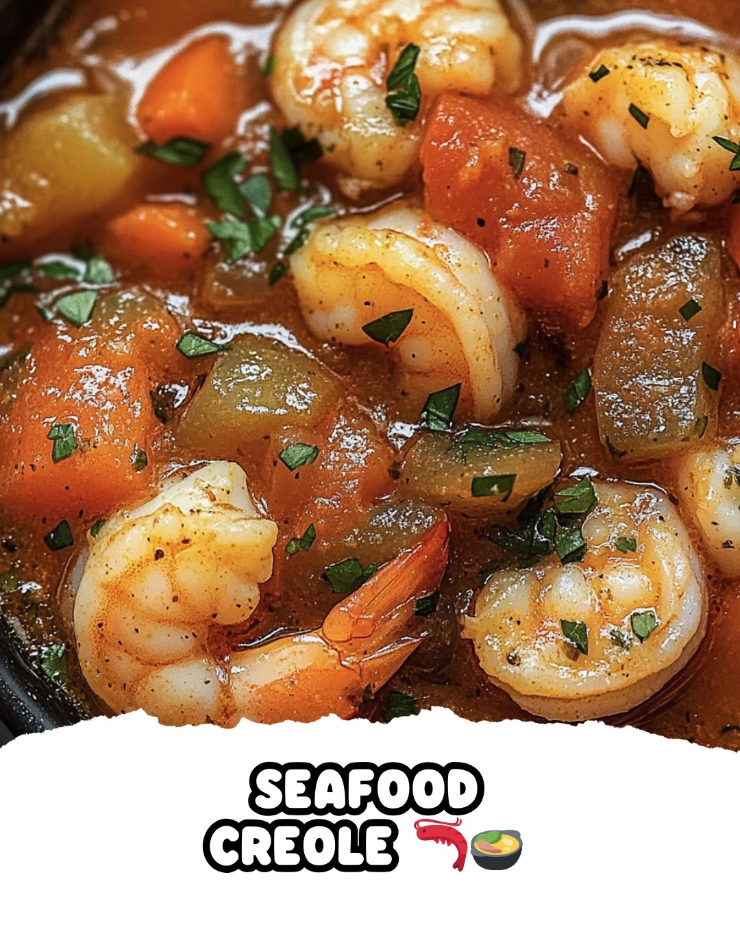 Seafood Creole