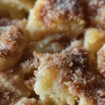 Delicious Snickerdoodle Cobbler Recipe finished dish
