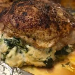 Delicious Stuffed Potato Cakes Recipe for Dinner finished dish