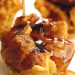 Delicious Sweet Cinnamon Delight Muffins Recipe finished dish
