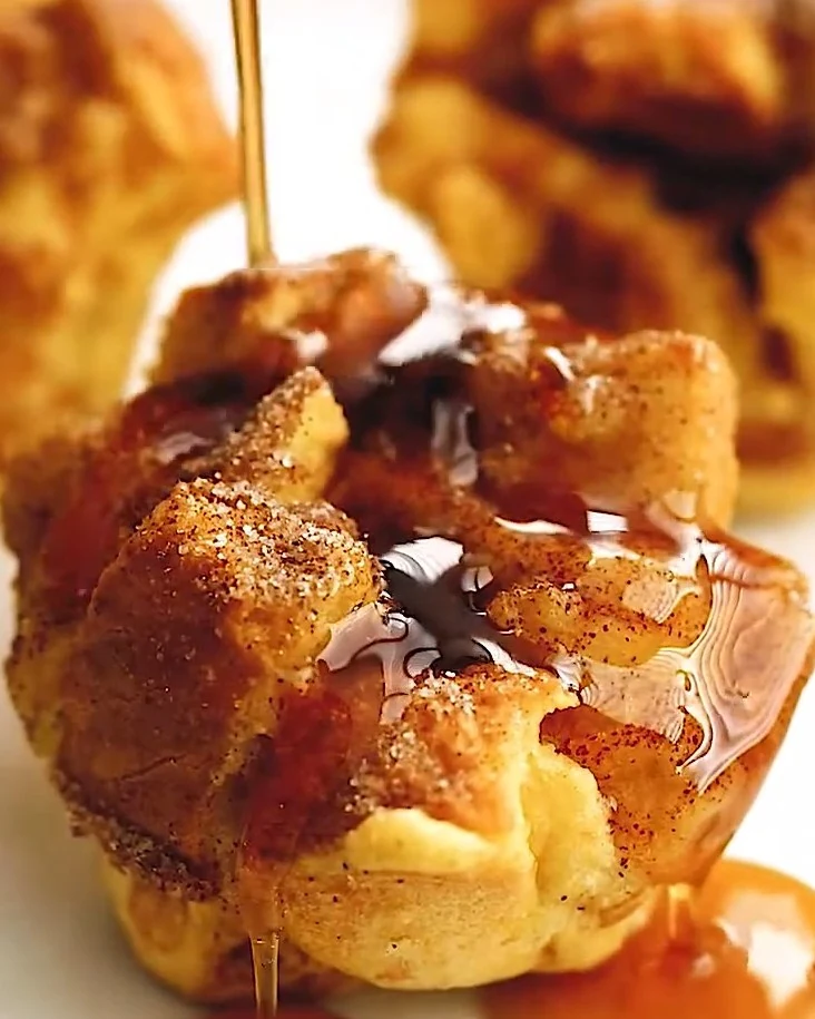 Delicious Sweet Cinnamon Delight Muffins Recipe finished dish