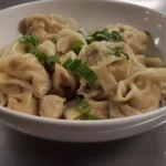Delicious Wonton Soup Recipe to Try Today finished dish