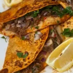 Deliciously Crispy Birria Taquitos Recipe finished dish