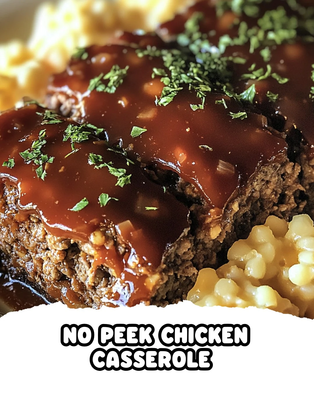 Deliciously Easy Crock Pot Mississippi Meatloaf Recipe