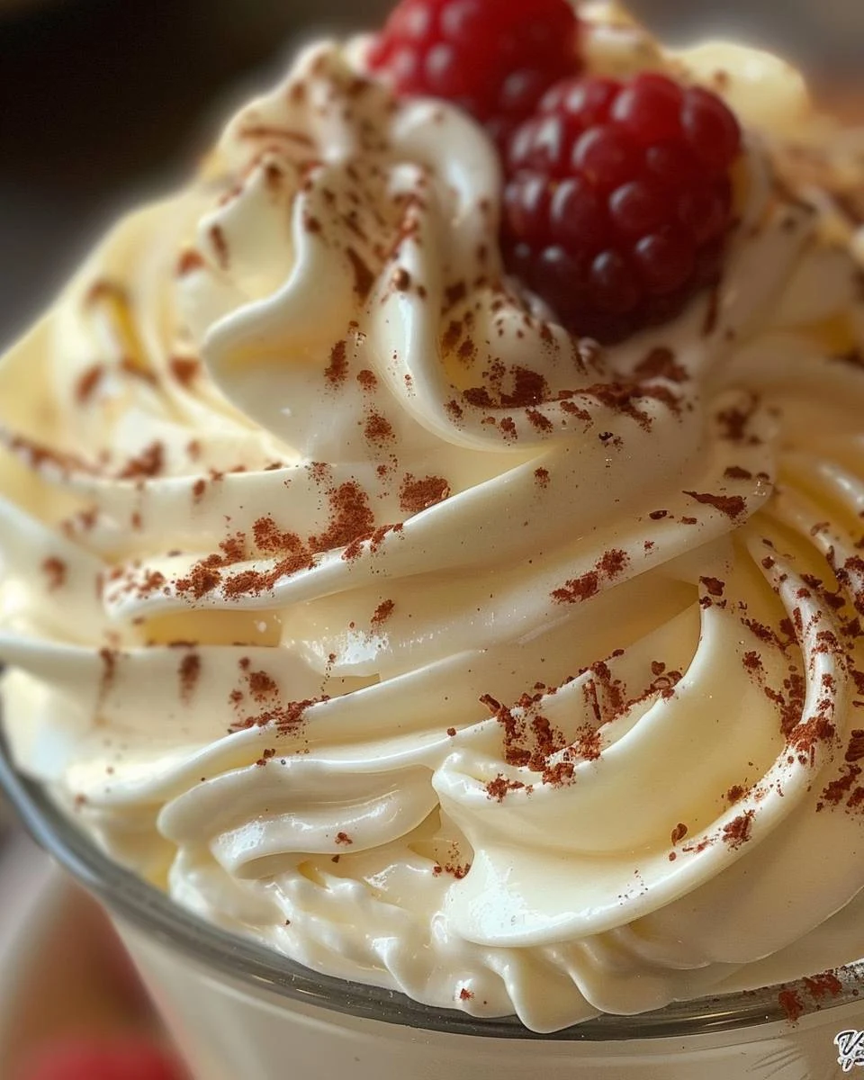 Delightful Cheesecake Mousse Recipe for Every Occasion finished dish