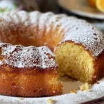 Delightful Classic Bundt Cake Recipe You Must Try finished dish