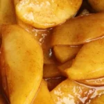 Delightful Cracker Barrel Fried Apples Recipe finished dish