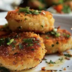 Delightful Middle Fishcakes Recipe for a Hearty Meal finished dish
