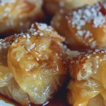 Delightful Mountain Dew Apple Dumplings Recipe finished dish