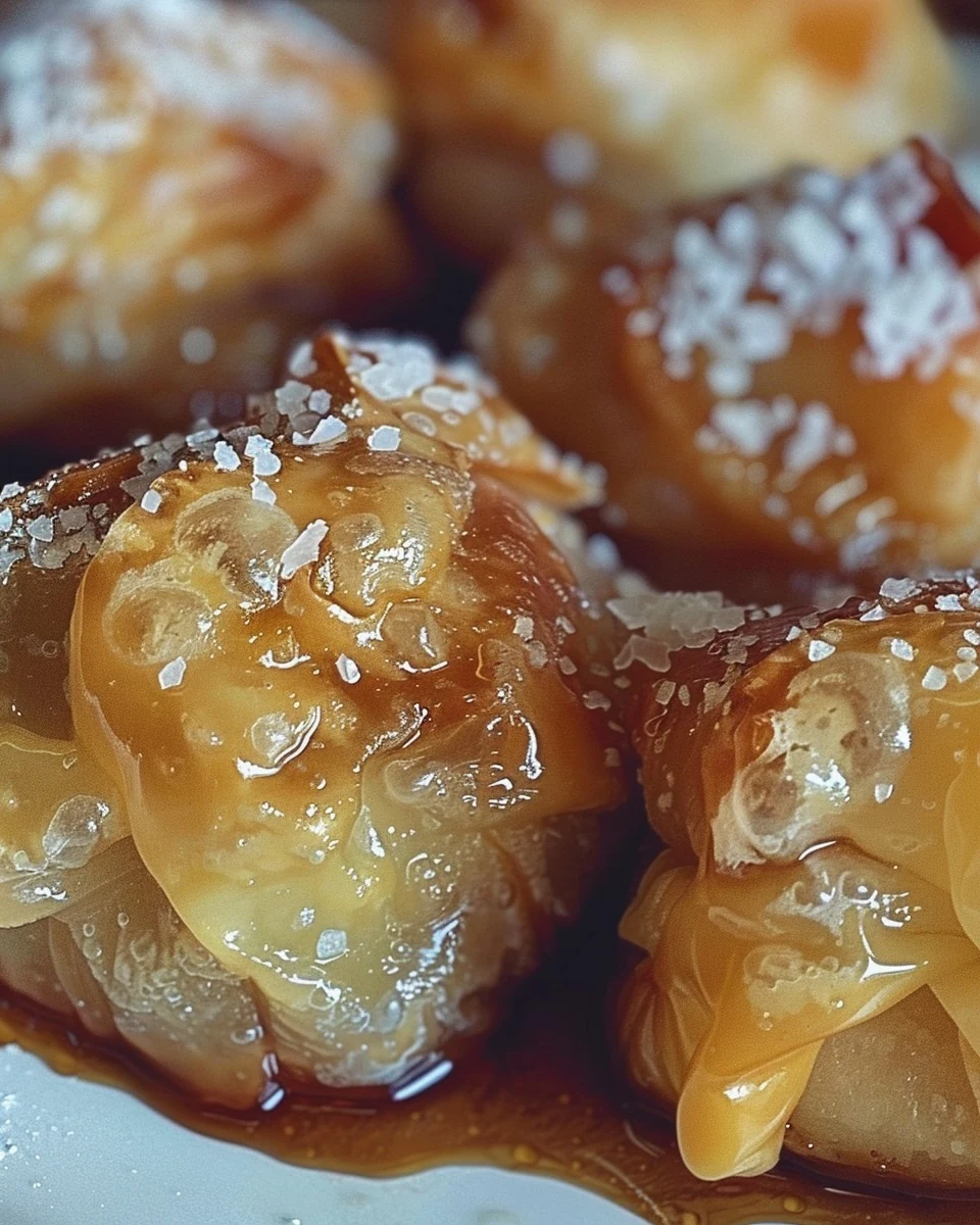 Delightful Mountain Dew Apple Dumplings Recipe finished dish