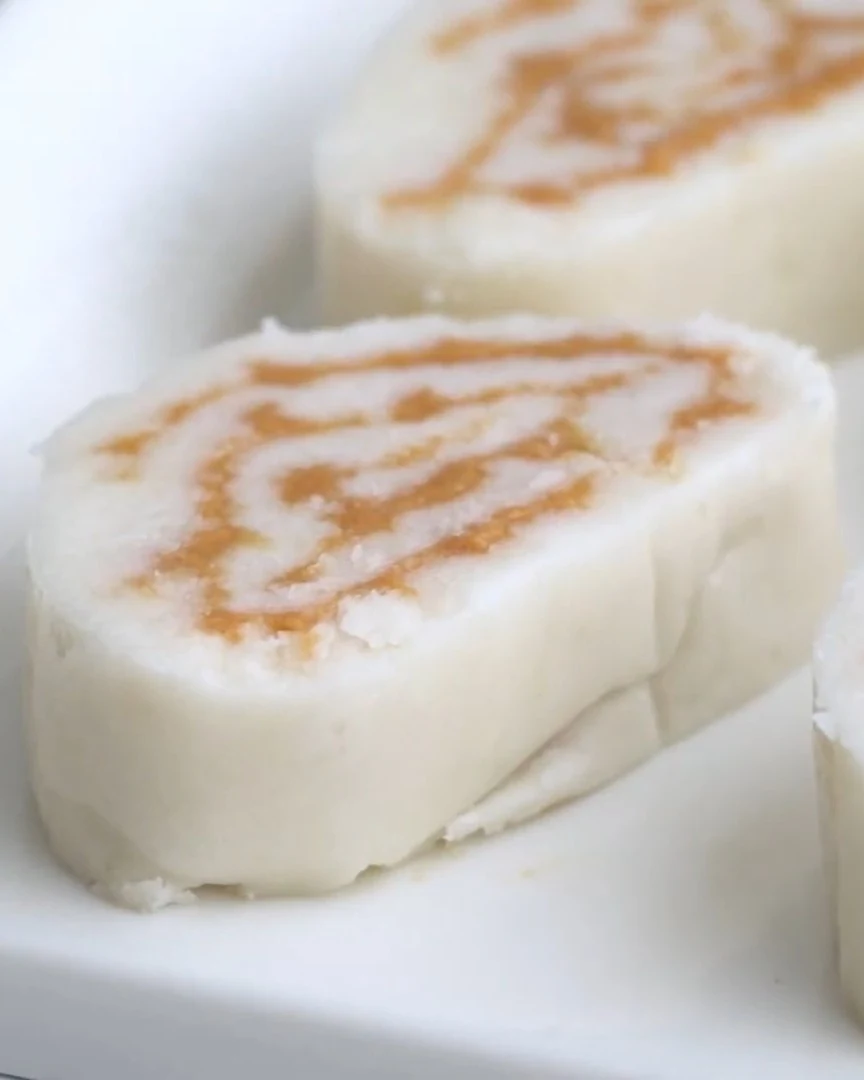 Delightful Old Fashioned Potato Candy Recipe finished dish
