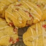 Delightful Rhubarb Cookies for Every Occasion finished dish
