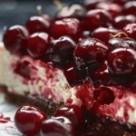 Discover Classic Cherry Delight - Dont Lose This Recipe finished dish