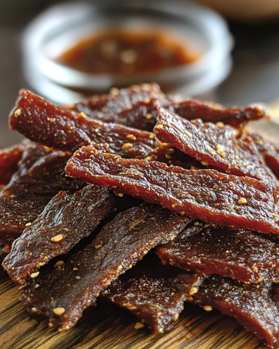 Discover Docs Best Beef Jerky Recipe Today