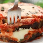 Discover the Best Baked Eggplant Parmesan Recipe finished dish