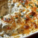 Discover THE BEST DIP IN THE WORLD for Your Next Party finished dish