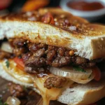 Discover the Easy MAID-RITES SANDWICH Recipe Today finished dish