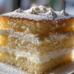 Discover the Magic Cake Recipe Today finished dish