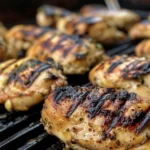Discover the Secret to Perfect Grilled Chicken finished dish