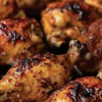 Discover The Ultimate Barbecued Chicken Recipe finished dish