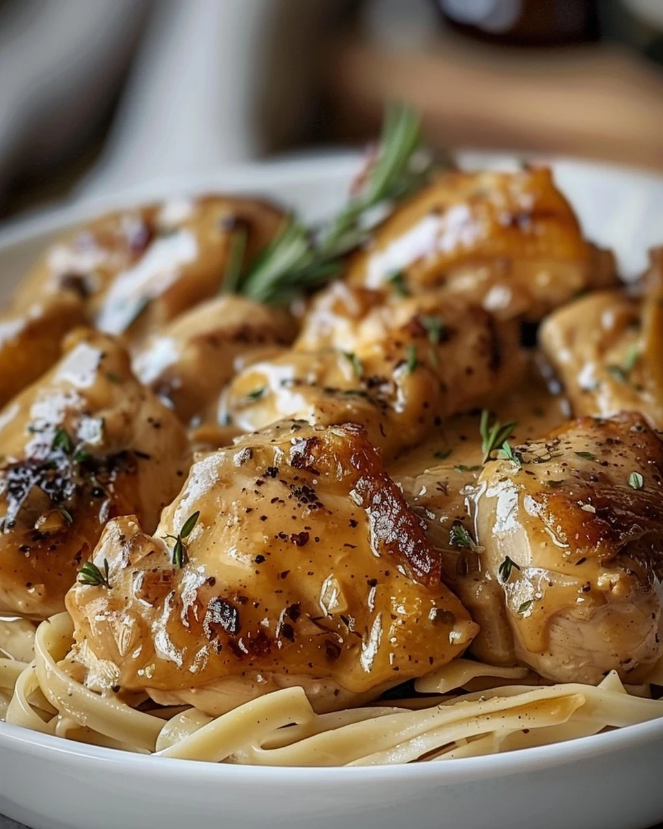 Easy and Delicious Crockpot Angel Chicken Recipe finished dish