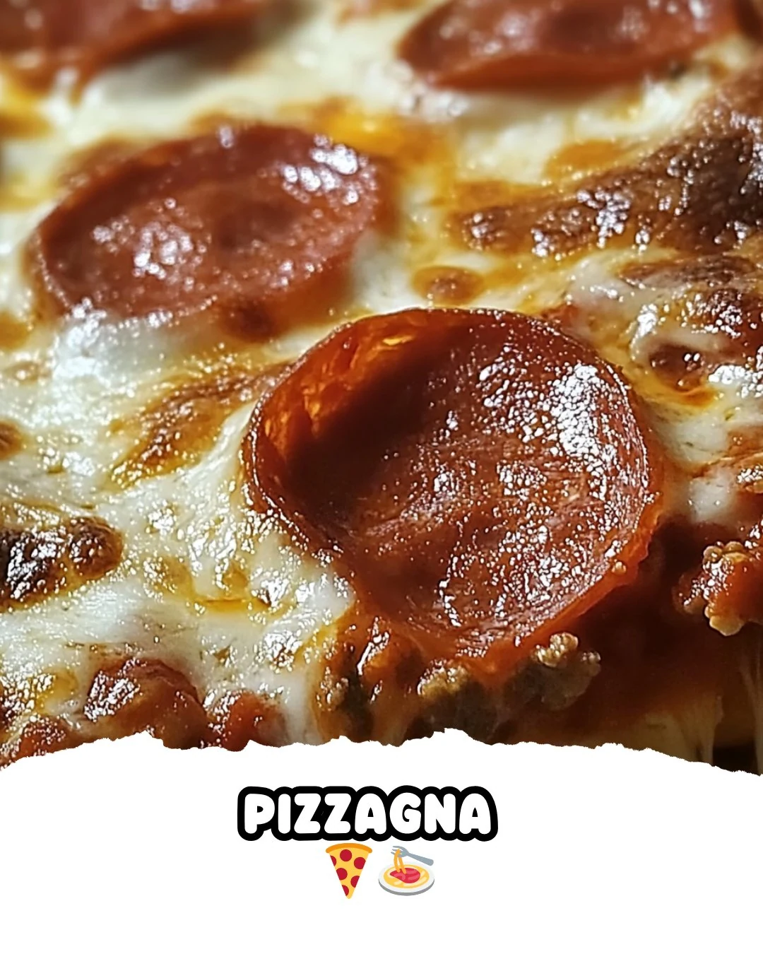 Easy and Delicious Pizzagna Recipe You Must Try