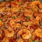Easy and Flavorful Jambalaya Recipe to Try Today finished dish