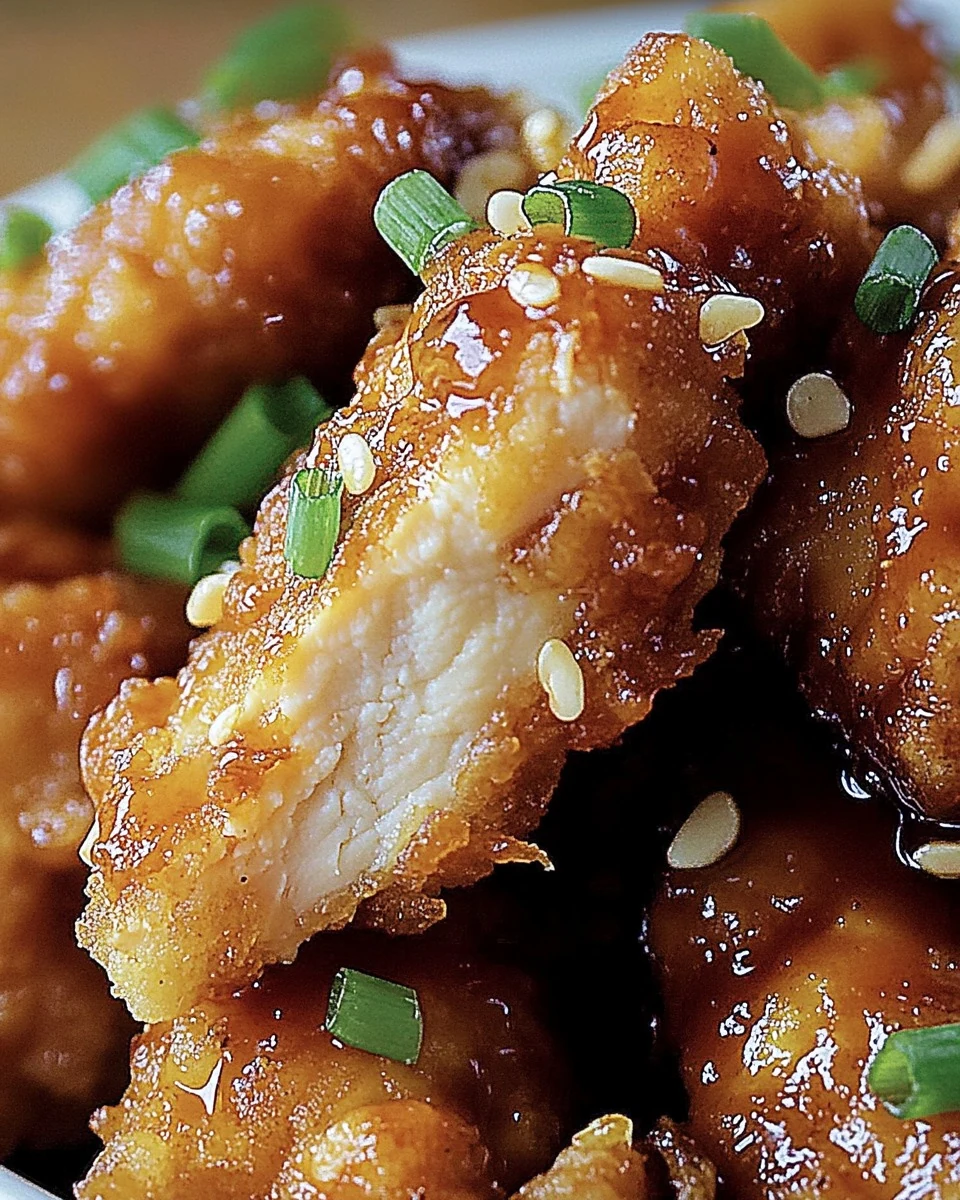 Easy Bang Bang Chicken Recipe for Dinner finished dish