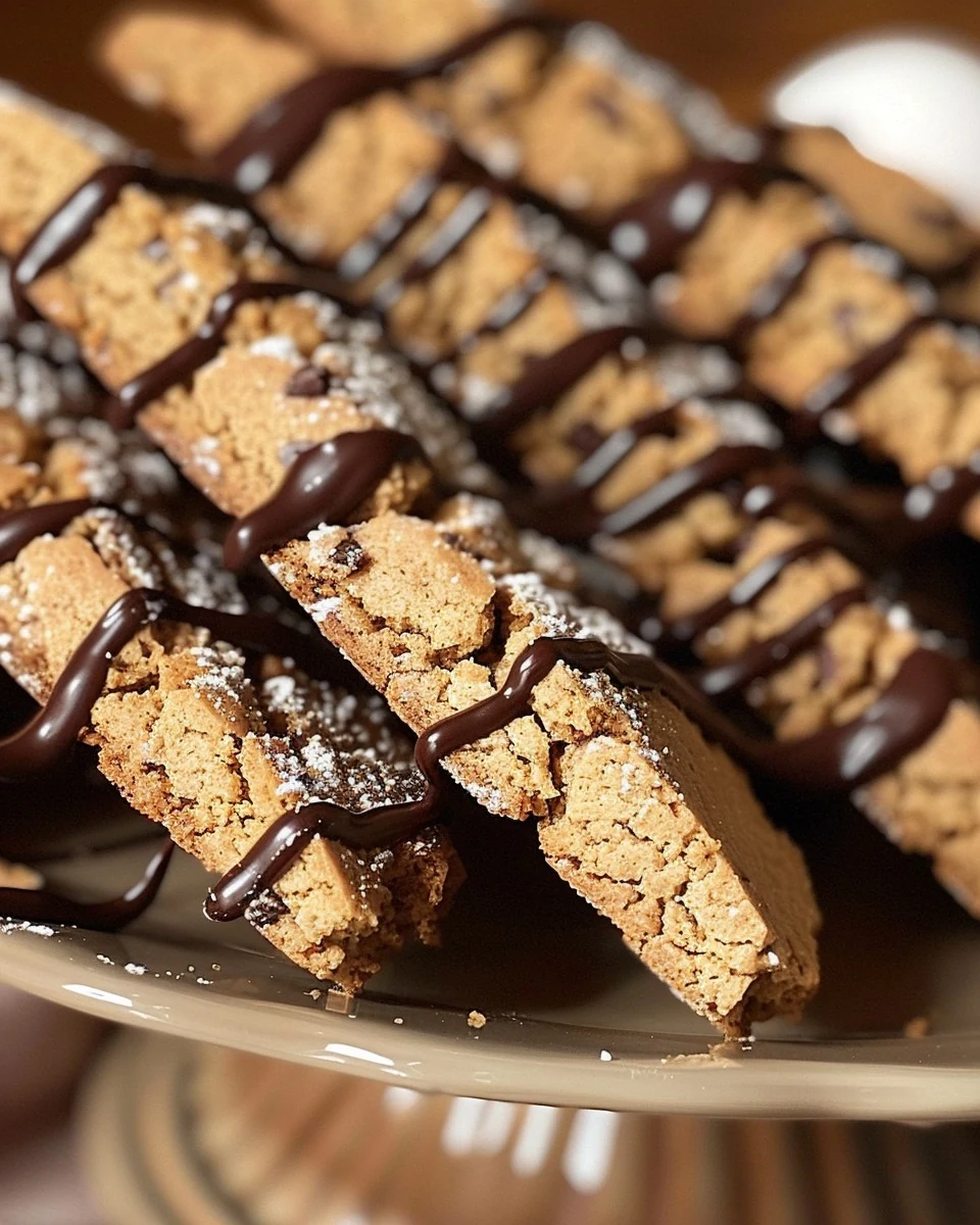 Easy Biscotti: Simple Recipe for Crunchy Treats finished dish