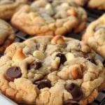 Easy Bisquick Chocolate Chip Cookies Recipe finished dish