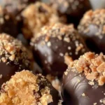 Easy Butterfinger Balls Recipe for Sweet Treat Lovers finished dish