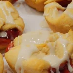 Easy Cherry Pie Bombs Recipe in Under 30 Minutes finished dish