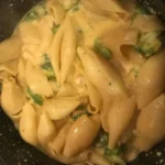Easy Chicken And Broccoli Pasta for a Quick Meal finished dish