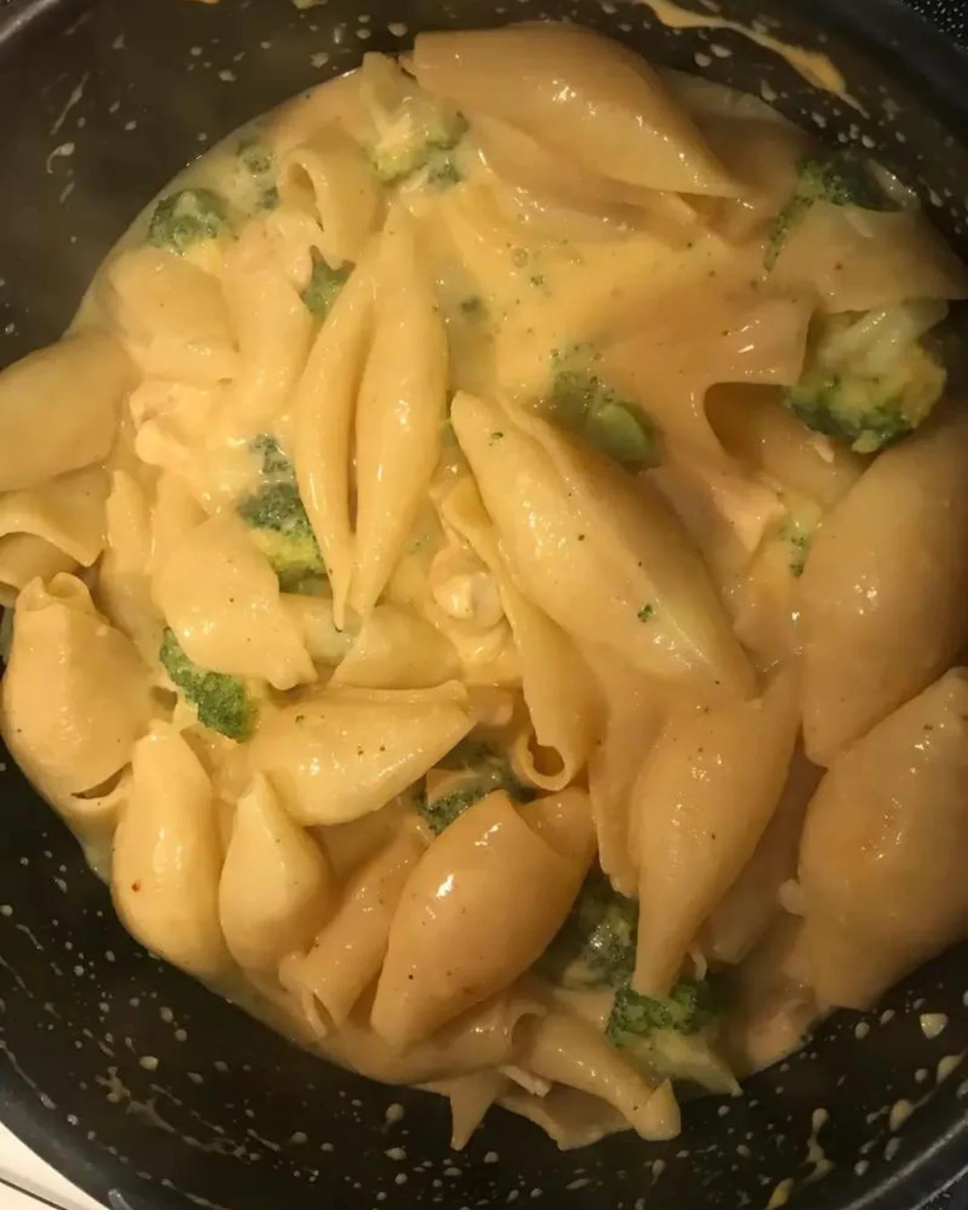 Easy Chicken And Broccoli Pasta for a Quick Meal finished dish