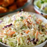 Easy Copycat Coleslaw Recipe You Can Make at Home finished dish