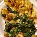 Easy Crockpot Angel Chicken Recipe for a Cozy Dinner finished dish