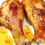 Easy & Delicious Baked Chicken Recipe for Any Night finished dish