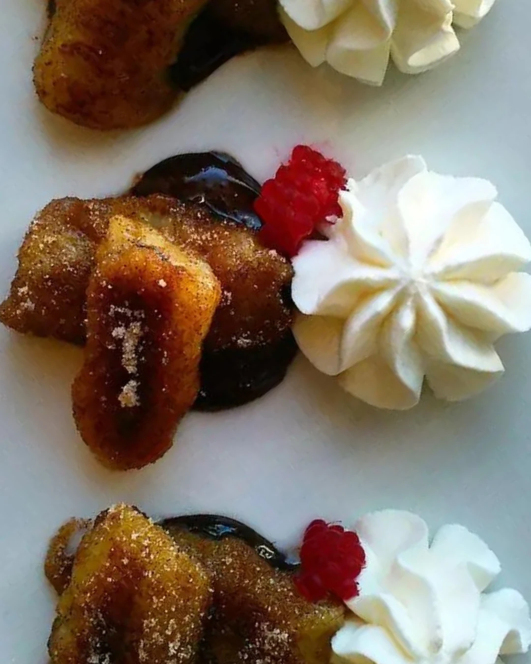Easy Fried Cinnamon Bananas Recipe for a Quick Treat finished dish