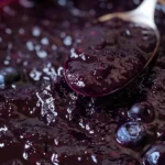 Easy Homemade Blueberry Jam Recipe You’ll Love finished dish