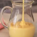 Easy Homemade Condensed Milk Recipe You’ll Love finished dish