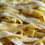 Easy Homemade Egg Noodles - Just 5 Ingredient Recipe finished dish