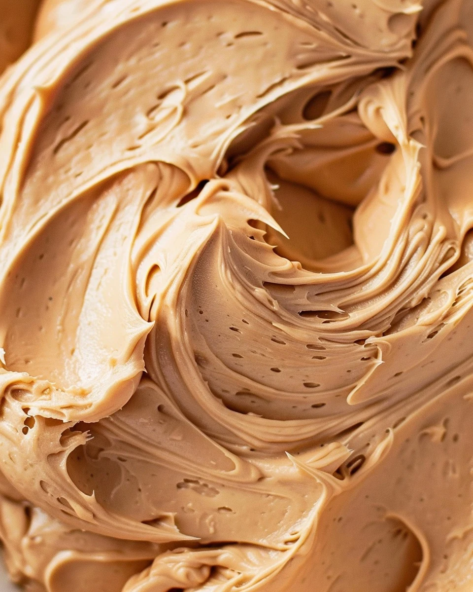 Easy Homemade Peanut Butter Frosting Recipe
