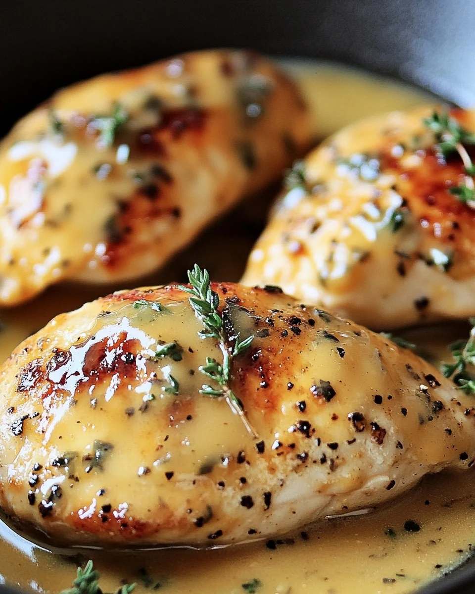 Easy Honey Mustard Chicken Recipe for Flavorful Meals