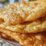 Easy Indian Frybread Recipe for Perfect Frybread finished dish