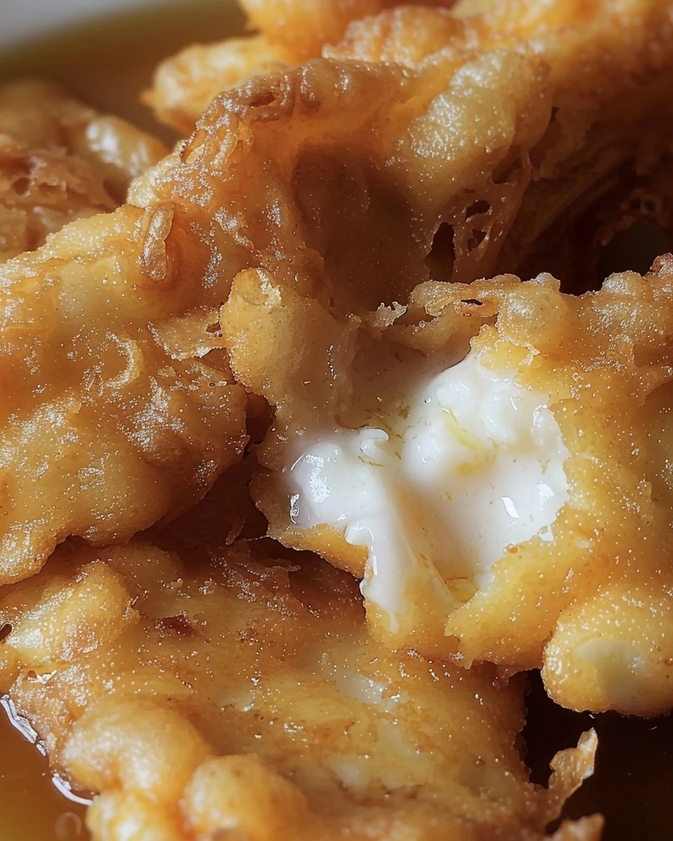 Easy Long John Silvers Batter Recipe for Crispy Fish finished dish