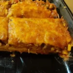 Easy Mexican Taco Lasagna: A Simple Family Favorite finished dish