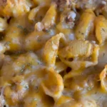 Easy Overnight Taco Pasta Recipe for Busy Nights finished dish